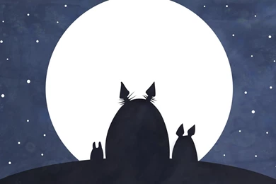 Japanese Wallpapers: Studio Ghibli Related Wallpapers