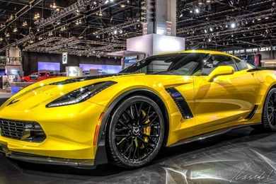 1366x768 2015, Corvette, Z06, Cool Cars, Luxury Cars, 2015 ...