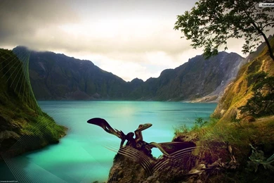 YouWall Fantasy Landscape Wallpapers Wallpaper,wallpapers,free ...