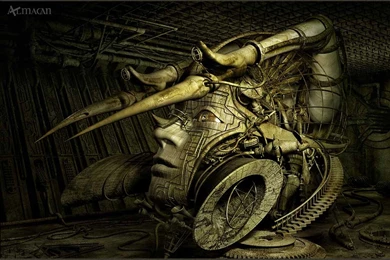 3D Art Wallpapers Digital Fantasy Artist: Free Desktop Backgrounds ...