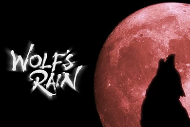 Wolf's Rain RED MOON By MrBro On DeviantArt