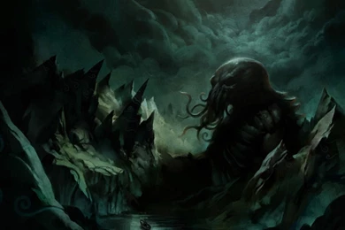 Cthulhu Computer Wallpapers Desktop Backgrounds 1920×1080 Id ...