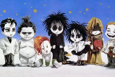 Sandman HD Wallpapers