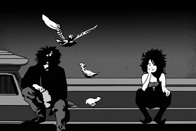 Sandman Wallpapers   (