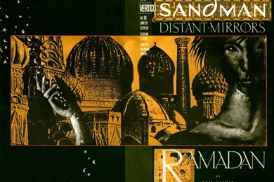 The Sandman Computer Wallpapers, Desktop Backgrounds