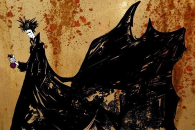 Sandman By CeyhunSen On DeviantArt