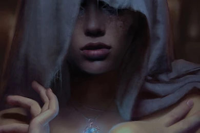 Fantasy Girls Wallpapers