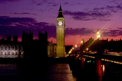 BigBen London Wallpapers