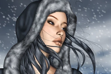 Fantasy Girl   Fantasy Wallpapers (19077281)   Fanpop