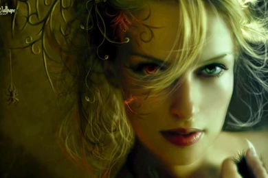 Fantasy Girl Wallpapers HD For Mobile & Desktop Free Download ...