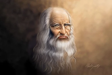 Leonardo Da Vinci Wallpapers