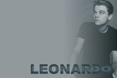 Leonardo DiCaprio