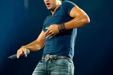 Luke Bryan Playing Baseball   Wallpaper.