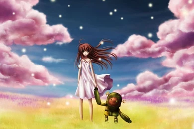 Clannad Twitter Cover & Twitter Backgrounds