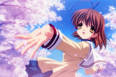 Clannad Backgrounds