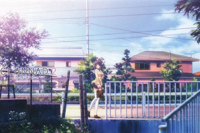 Clannad Computer Wallpapers, Desktop Backgrounds