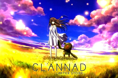 Clannad!