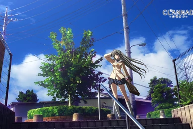 Clannad Computer Wallpapers, Desktop Backgrounds