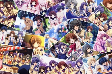 Clannad Computer Wallpapers, Desktop Backgrounds