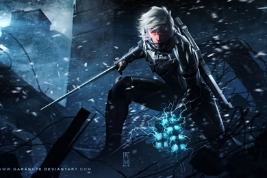 Revengeance Wallpapers