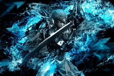 Metal Gear Rising Raiden Wallpapers   HD Images New