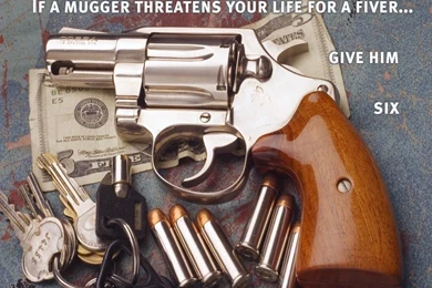 Gun Wallpapers   Crazy Frankenstein