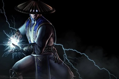 Mortal Kombat X Raiden Wallpapers