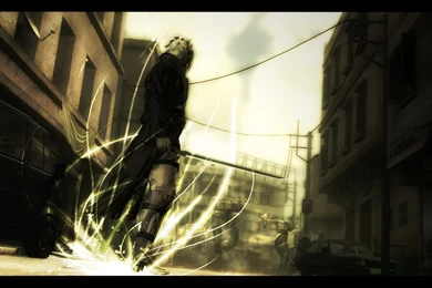 Raiden Wallpapers By Smalls2113 On DeviantArt