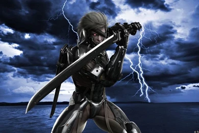 Raiden Lighting Wallpapers By Thetruemask On DeviantArt