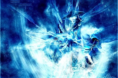 DeviantArt: More Like Raiden Wallpapers MK By XXKoldXx