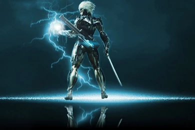 Metal Gear Rising Wallpapers   , New Wallpapers, New Wallpapers