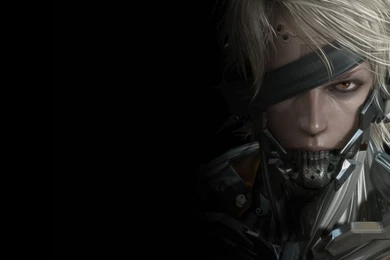 Raiden   Metal Gear Rising   Revengeance Wallpapers