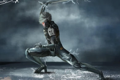 Eyes Artwork Raiden Metal Gear Solid Rising Wallpapers