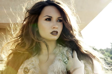 Beautiful Demi Lovato Wallpapers