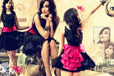 Demi Wallpapers   Demi Lovato Wallpapers (17790923)   Fanpop