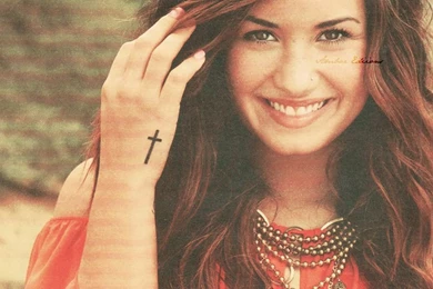 Download Demi Lovato Wallpapers By FearlessandSepeakNow On ...