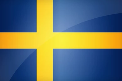 Flag Of Sweden