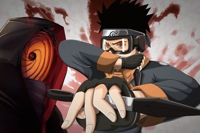 Obito/Tobi Wallpapers By Jiraiyazeraki On DeviantArt