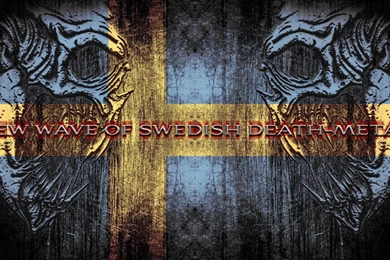 DEATH METAL Heavy Dark Evil Finland Flag Sweden Wallpapers ...