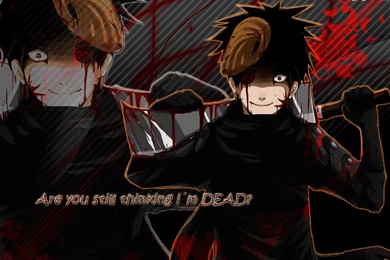 Sadic Tobi Wallpapers By Erickcs2 On DeviantArt