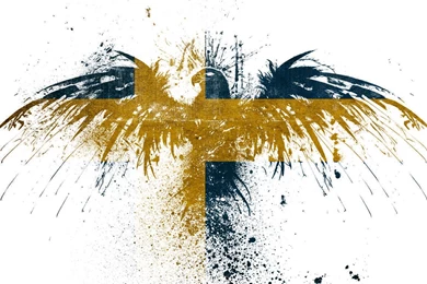 Sweden Flag High Resolution