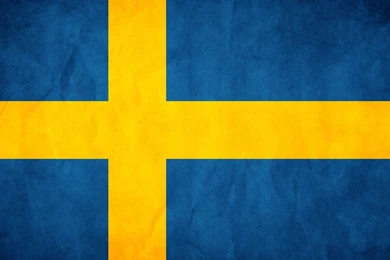 Sweden Flag