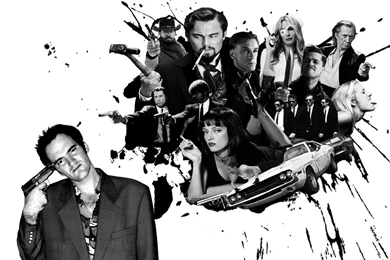 Shopped A Tarantino Inspired Wallpapers : QuentinTarantino