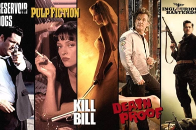 Quentin Tarantino Wallpapers By Jurajhudry On DeviantArt