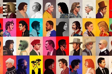 The Shining Joker Mashup HD Wallpapers