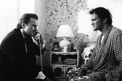 Quentin Tarantino: Film, Cinema