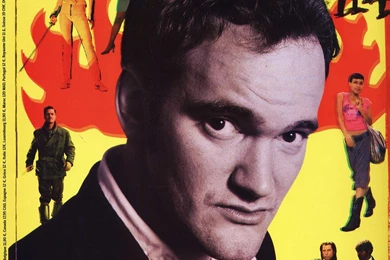 Quentin Tarantino Photo, Pics, Wallpapers   Photo