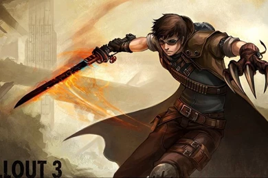 Fallout 3 Wallpapers By Galactus1123 On DeviantArt