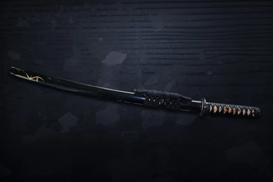 Graphene Weapons   Katana Sword   AerogelGraphene.com