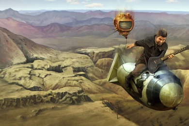 PhoneGames For > Fallout Wallpapers